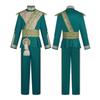 Fiyero Cosplay Costume Cosplay Uniform Fantasia Costume For Adult Men Clothes Outfits Halloween Carnival Party Male Suit