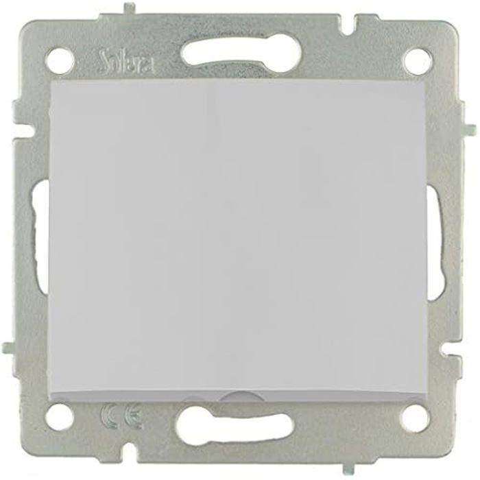Sortie De Câbles - SOLERA - Série Europe Erp40 - 3 X 2,5 Mm² - Châssis Enlazable - Fixation Par Vis