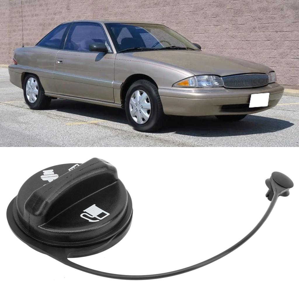 Capac Rezervor Combustibil Auto Acoperire Filler Gaz 15763227 Înlocuire Potrivit pentru Chevy AvalancheSilveradoSuburban