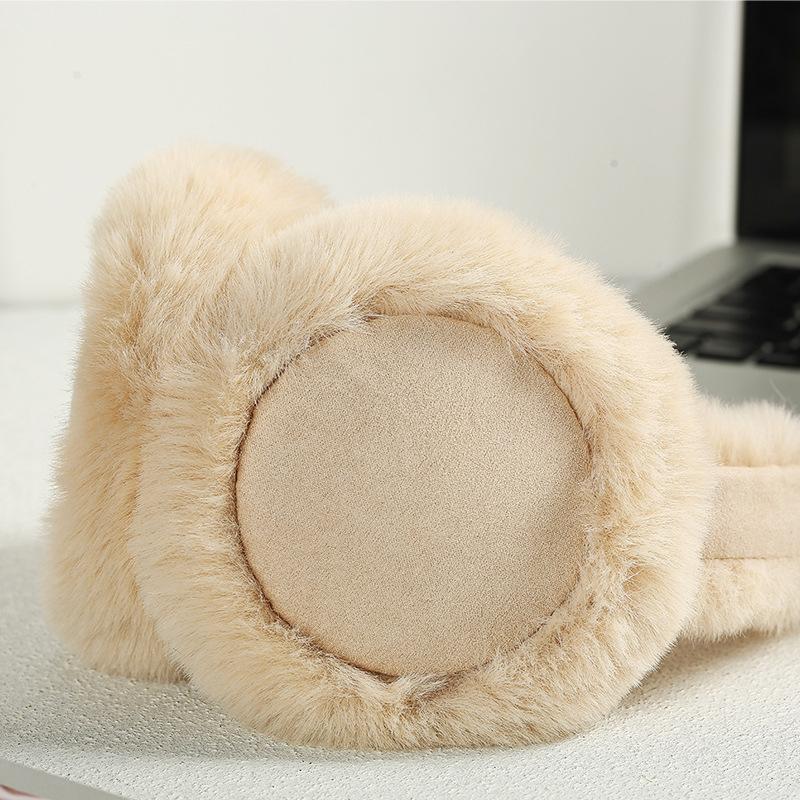 Classic Fashion Ear Muffs Unisex Ear Warmer Winter Outdoor Sport Earmuffs for Women