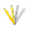 Led Cob Strip 1W 3W Warm Cold White Blue Red Led Light Source For Bicycle Lamp