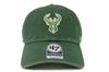 [Forty Seven Brand] Cap 47 CLEAN UP NBA Eastern Conference Milwaukee Bucks Milwaukee Bucks
