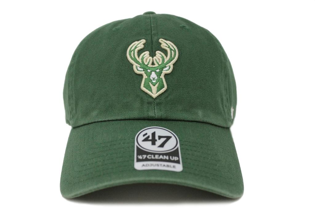 [Forty Seven Brand] Cap 47 CLEAN UP NBA Eastern Conference Milwaukee Bucks Milwaukee Bucks