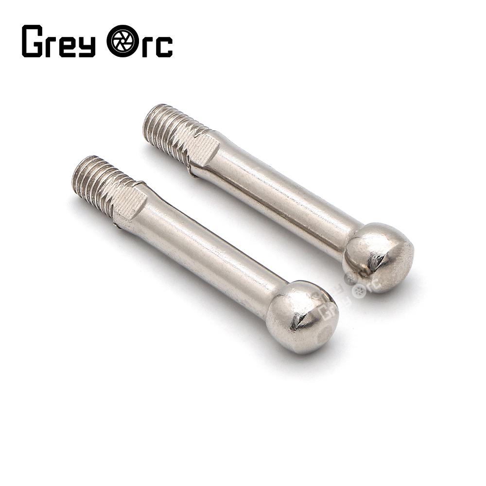 Motorcycle Front Pedal Foot Rest Long Style Floor Probe Pin For Yamaha MT09 MT07 MT03 Foot Support Stand Extension Bolt Screw 1 Pair