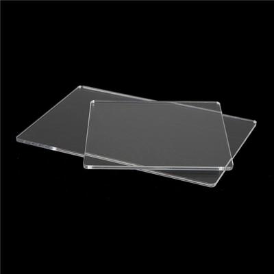 Craft Sculpture Pressure Acrylic Pottery Workbench Transparent Clay