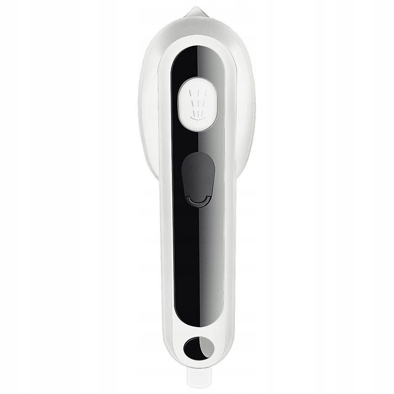 Small Travel Iron Garment Steamer White Portable 150°C