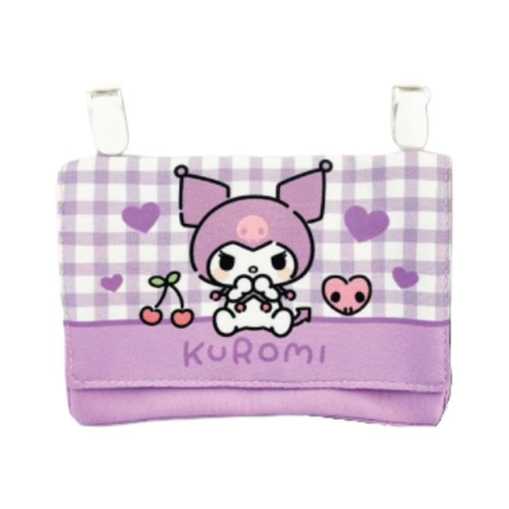 

Карманная сумка Hatayama Shoji Kuromi В11 x Ш15 x Г1см 56202654