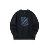 Anta Comprehensive Training Collection Sports Lifestyle Collection Sweatshirt Unisex Black 152237737-4