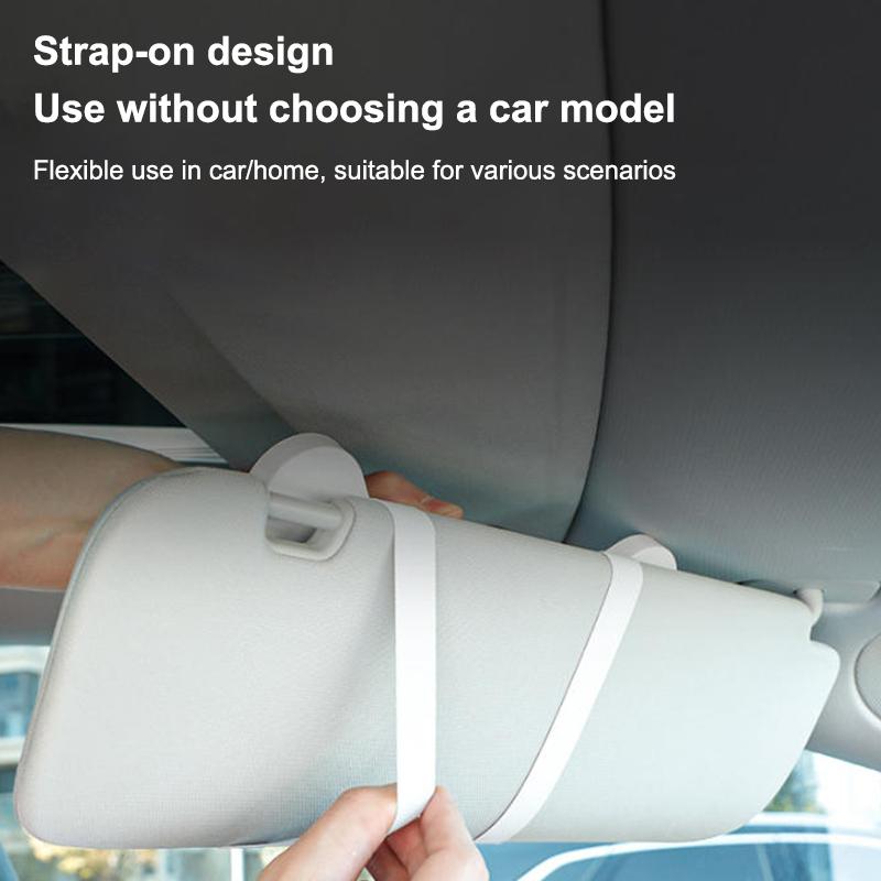 Auto Sonnenblende Make-up Spiegel LED Touchscreen Einstellbare Helligkeit Umschaltbar Auto Innenraum Kosmetikspiegel Auto Schminkspiegel