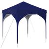 Pop Up Party Tent 194 X 194 X 245 Cm Blue