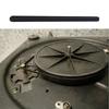 5PCS 5mm Flat Belts Folded Rubber Belt 47-150mm for Recorders CDROM Video Machines  DVDs Drive