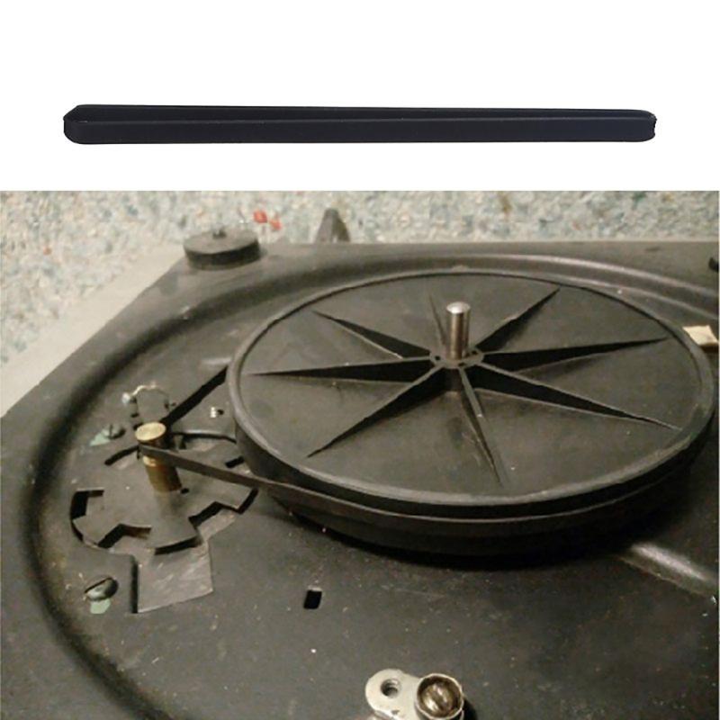 5PCS 5mm Flat Belts Folded Rubber Belt 47-150mm for Recorders CDROM Video Machines DVDs Drive