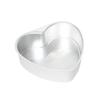 38939 Inch Removable Bottom Heart Shape Non-stick Kitchen Baking Pan Cake Mold
