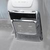 Rear Window Switch Panel Frame Cover Trim For Ford Bronco 21+Chrome Accessories
