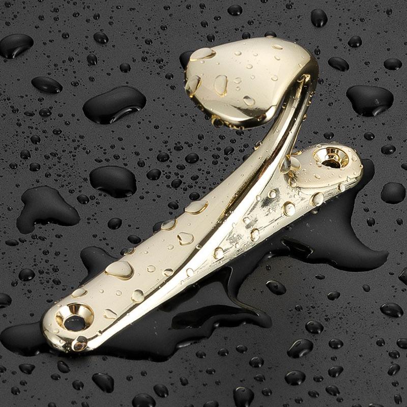 6pcs Zinc Alloy Wall Mounted Hook Rustic Key Coat Bag Hat Hanger Robe Hooks Hanging Kitchen Bathroom Room Coat Rack Hooks