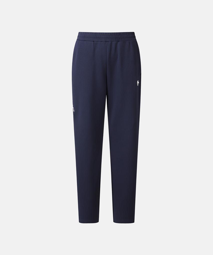 DESCENTE Slim Fit Training Pants Dark Navy Sr323Tfp72 (A Type)