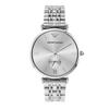 Emporio Armani watch AR1819 men's silver