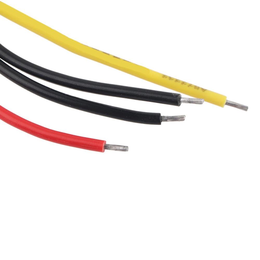 High Efficiency 36V/48V to 5V DC-DC Converter 10A Output Waterproof Voltage Module Step Down Power Supply Car Applications