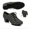 Women's Shaping Fitness Soft-Soled Dance Shoes with Slender High Heels Comfortable and Slimming Design