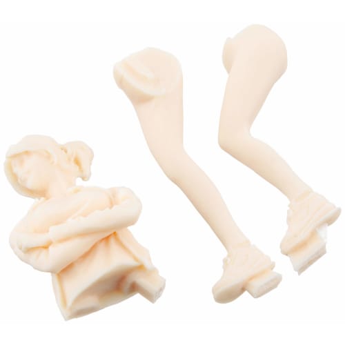 

DG Artwork 1/24 Civilian Figure Series LIVE 24-09:00 Unpainted Resin Assembly Kit DG75F027