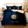 Bedding Four-Piece Set, Digital Printing Bedding, Football Basketball Quilt Cover Printing