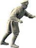 Copper State Model British Messenger Soldier Pushing a Bike Home Resin Kit COPF35062 1/35
