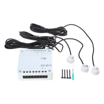 Water Level Sensor, AC110-250V Non Contact Liquid Level Sensor Switches/Water Level Controller/Water Level Gau