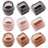 Wear-resisting Reduce Noise Furniture Feet Pads Floor Protector Cover Chair Leg Caps Home Decor