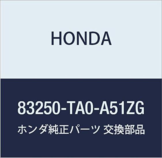 

Оригинальная деталь крыши Honda, молдинг, 83250-TA0-A51ZG