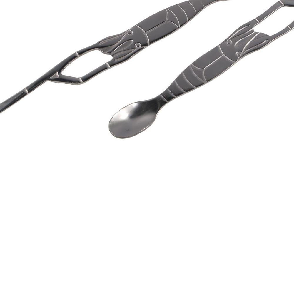 for Crab and Lobster Stainless Steel Seafood Utensils Crab Fork Crab Picking Tools Lobster Spoons