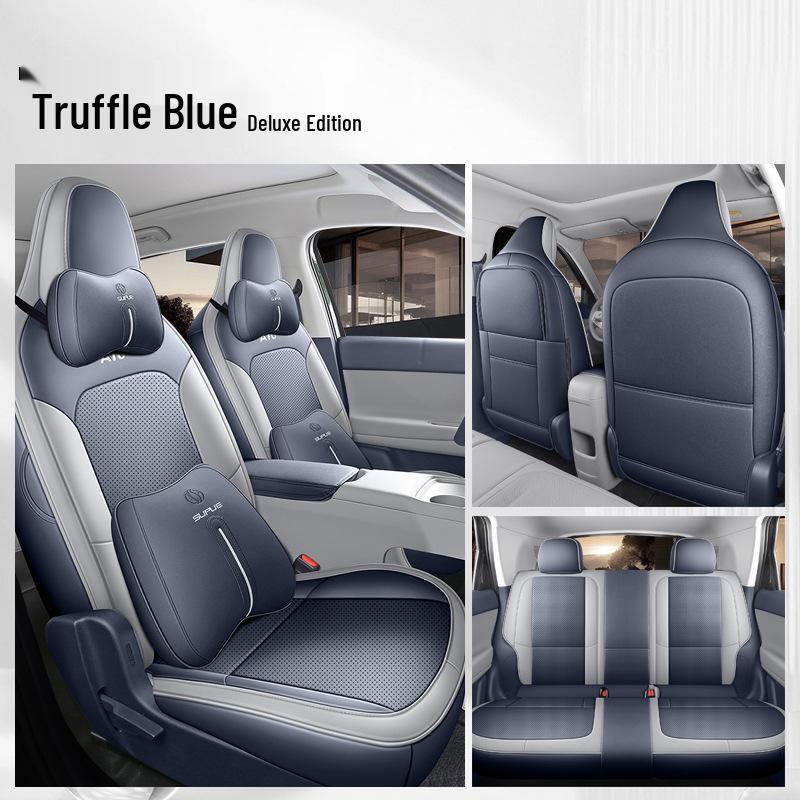 Leapmotor A10 All-Season Full Coverage Car Seat Covers