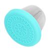 Beauty Salon Essential Oil Cup Stainless Steel Condiment Salad Dressing Container with Silicone Lid 70ml