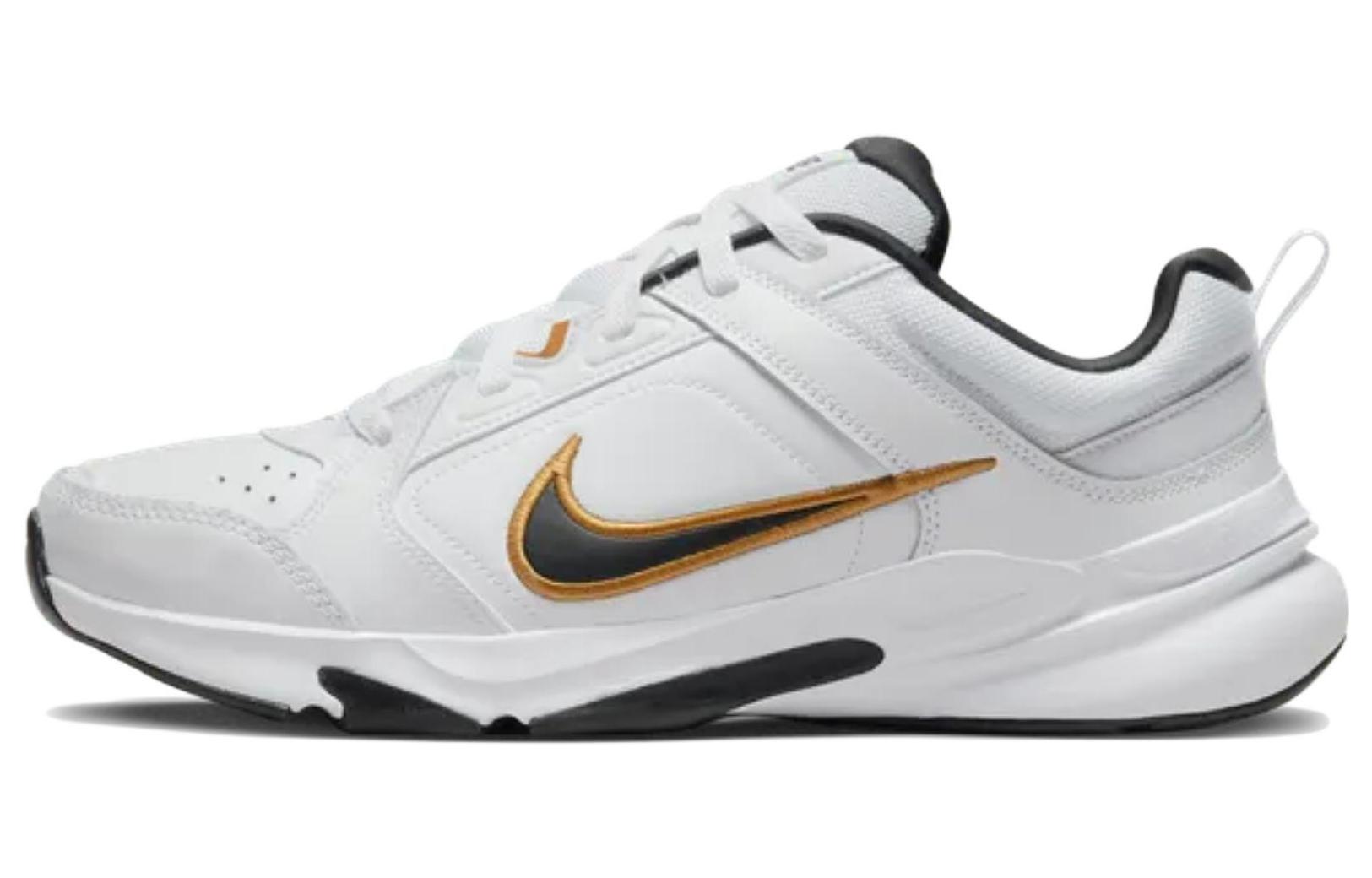 Nike Defy All Day  White Black Gold  DJ1196-103 35.5