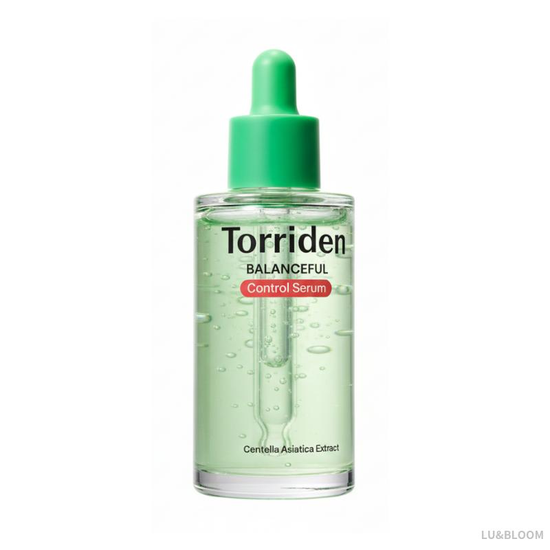 Torriden BALANCEFUL Cica Control Serum 50ml (+Free gift)