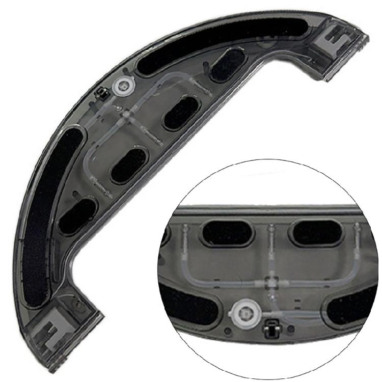 Reusable Water Tanks Replacement for Z10 D10 Plus D10S Plus L10 Plus Vacuum Cleaner Sweeper Water Container Spare Part