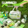 Baizi'en Summer Cooling Travel Kit