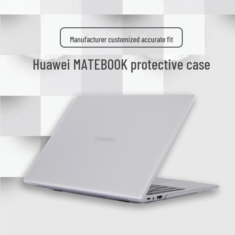 Crystal Protective Case for Huawei MateBook D14 X and Honor Magic 16 Ryzen
