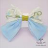 Embroidered Oversized Lace Bow Hairpin - Sweet Fairy Style