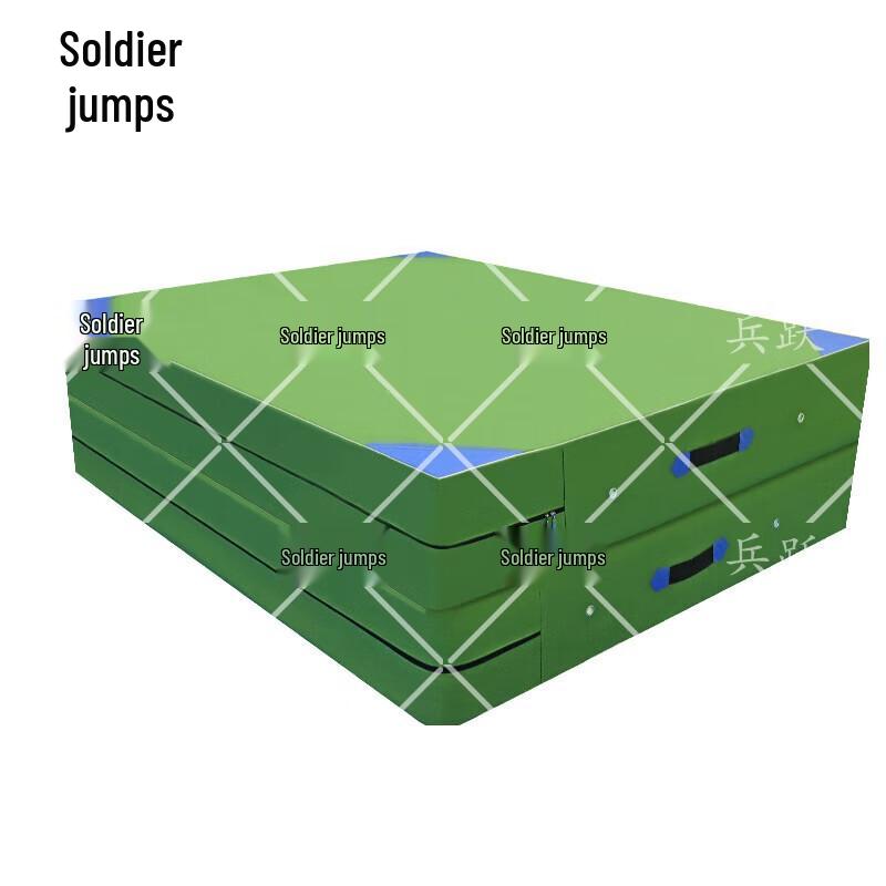 Bingyue Foldable Gymnastics & Exercise Mat