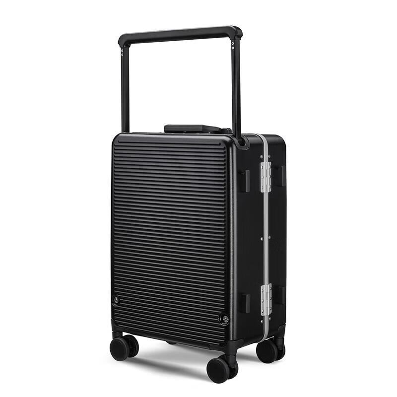 Tymon Stardust Aluminum Frame Carry-On Luggage 20 inch