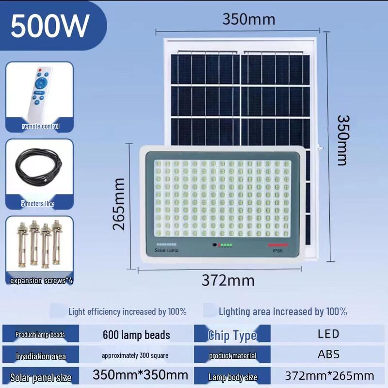 Meng Zhi Lan Outdoor Solar Courtyard Lamp