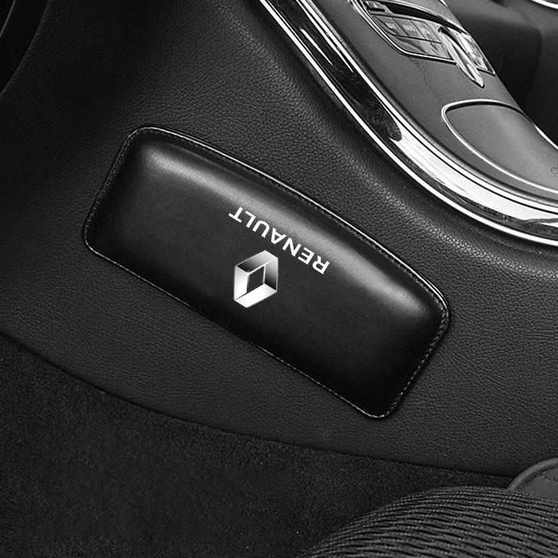 1 ks Podložka pod koleno do auta Interiérová podložka pod polštář Pohodlný polštář Paměťová opěrka hlavy Pro Renault Dacia Megane 1 2 3 4 CC Laguna 2 3 Kupé Clio 4 Laguna Logan