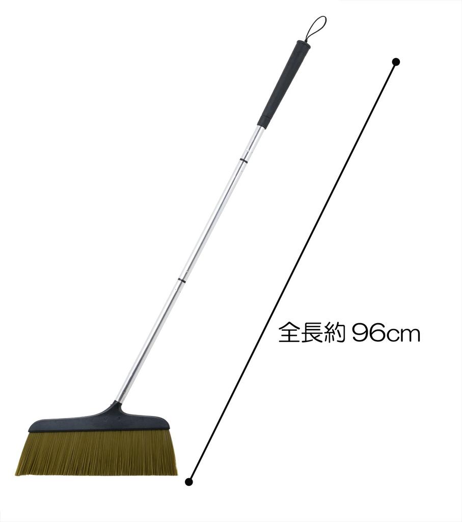 Hayakawa Industries Tsunageru Flooring Broom 117044