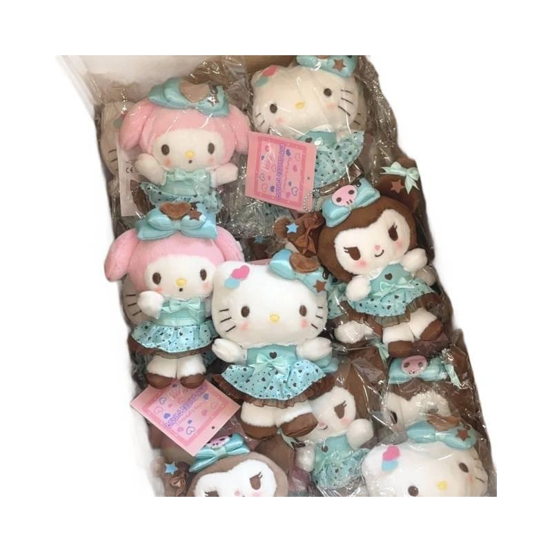 Plush Keychain With Short Plush Material For Kids And Collectors