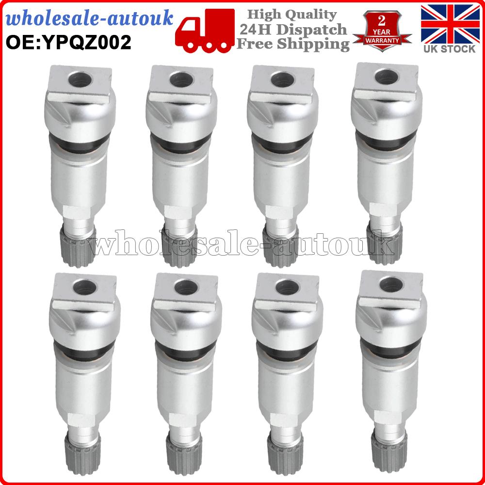 8X for Mercedes C-Class SLK A-Class Tyre Pressure Sensor Valve Stem Repair TPMS