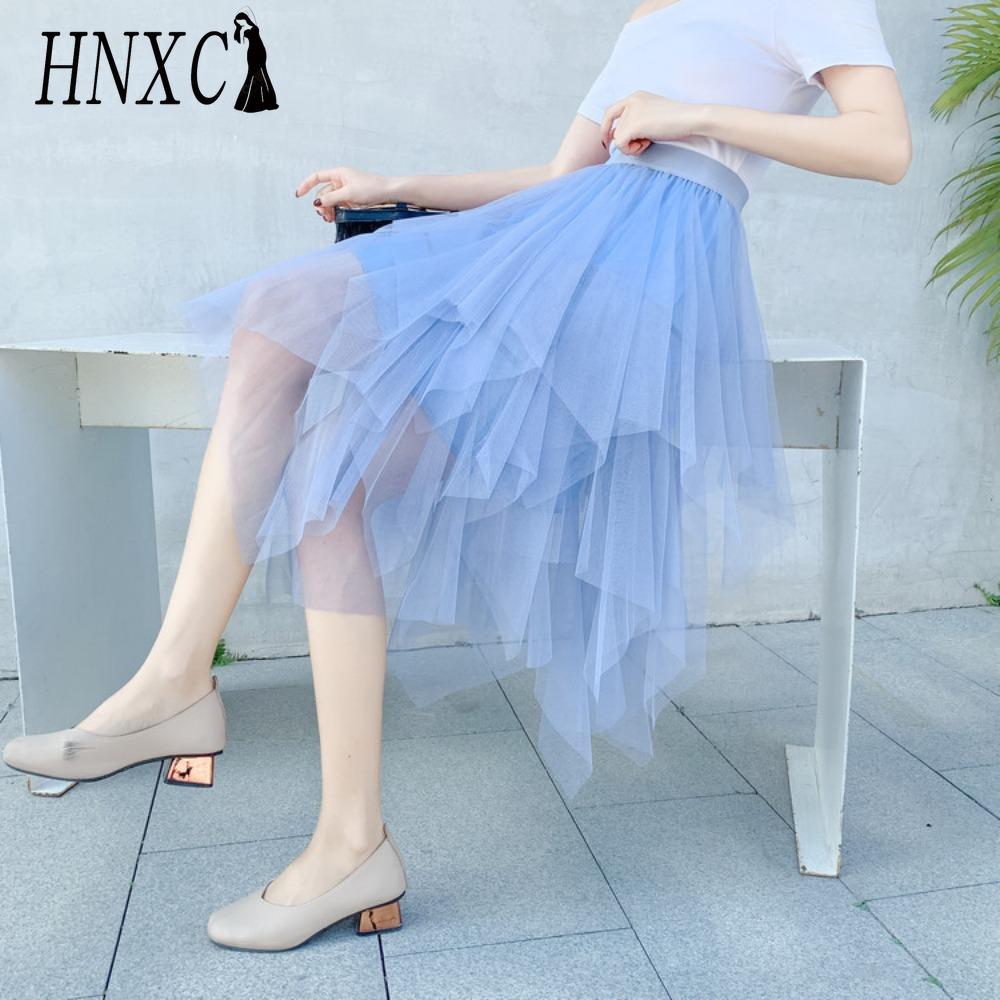 HNXC Women's Fashion Casual Solid Color Print Summer Spring Trousers&Pants