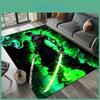 27 Piecee One New Style Anime Cartoon Rug Carpet For Living Room Bedroom Home Decorfloor Mat Nonslip For Sofa Doormat Kids