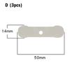 Long lasting Durability with Practical Valve Plate for Air Compressor Pump Head