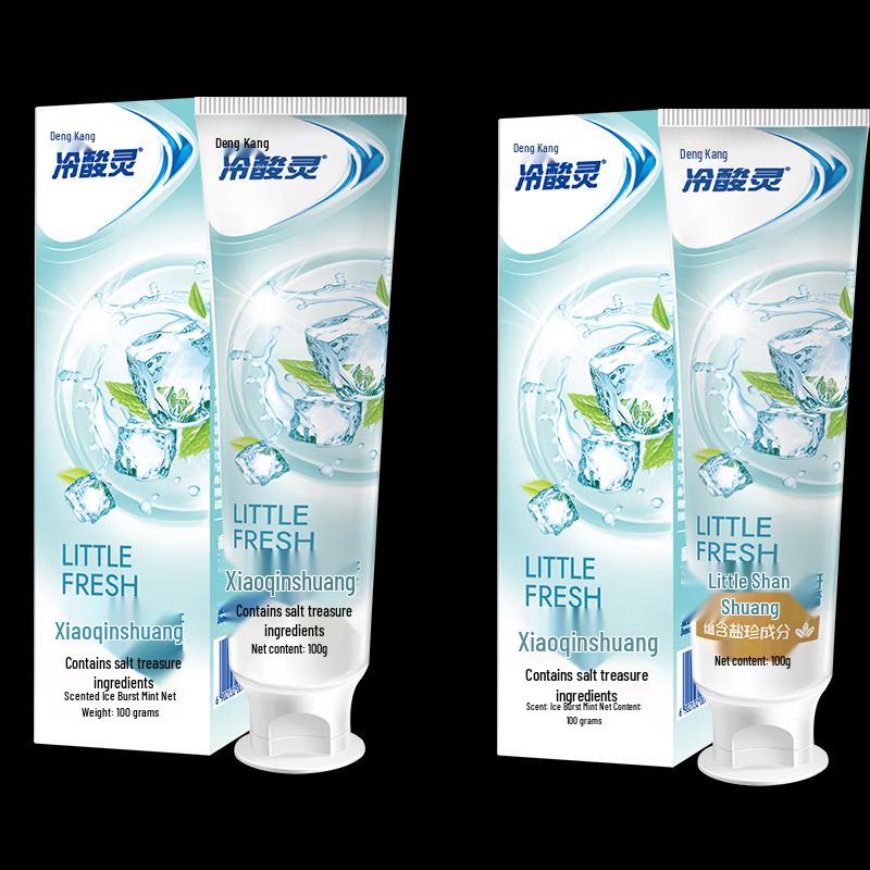 Leng Suan Ling Anti-Sensitive Toothpaste