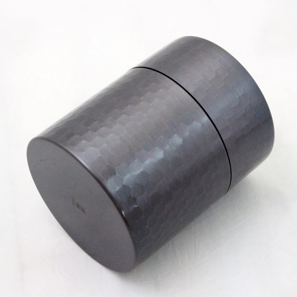 Asahi Yume Tea Caddy (with Strainer) [Wooden Box] Gift Packaging